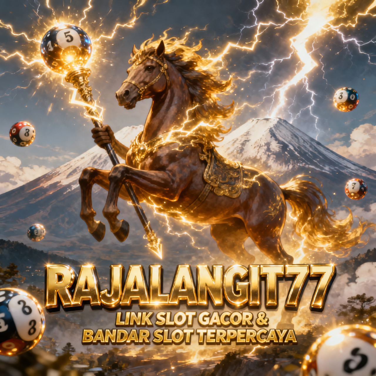 RAJALANGIT77 - Portal Game Online dengan Koleksi Game Terlengkap: Top-Up QRIS Kilat dan Bonus Harian